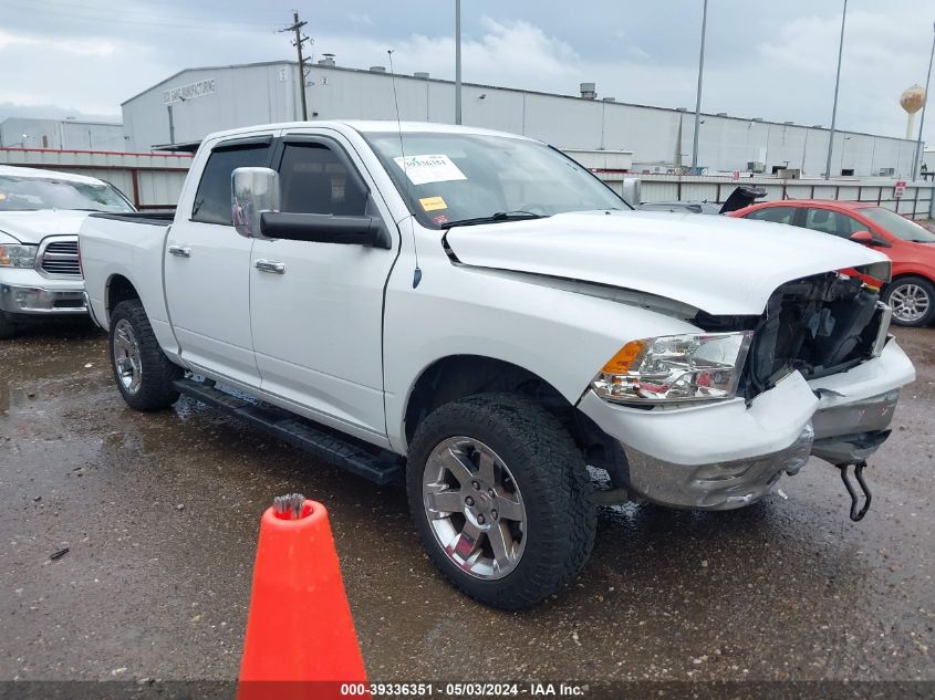 2011 RAM RAM 1500 LARAMIE