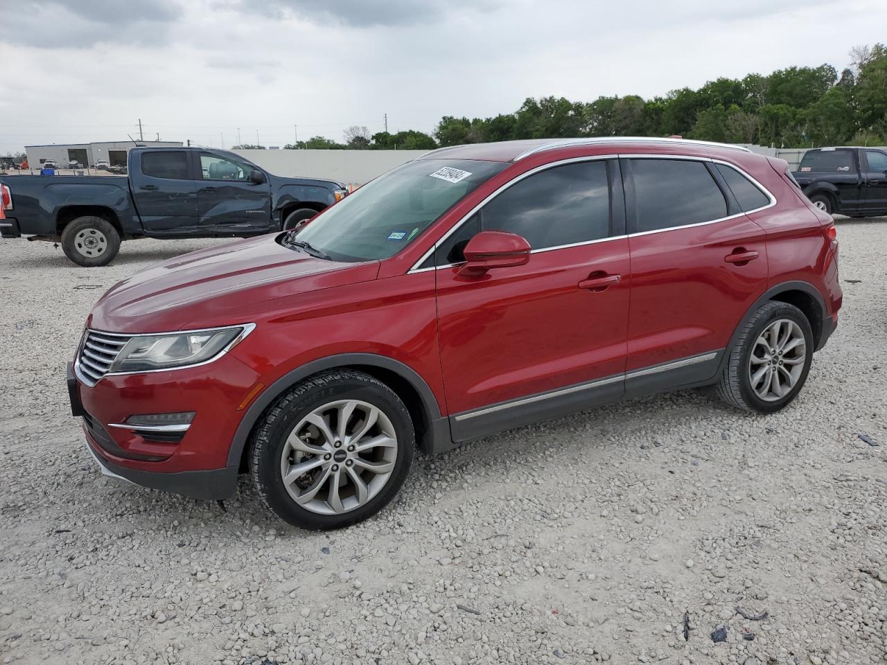 2015 LINCOLN MKC