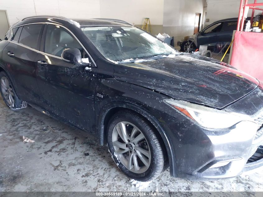 2017 INFINITI QX30 PREMIUM