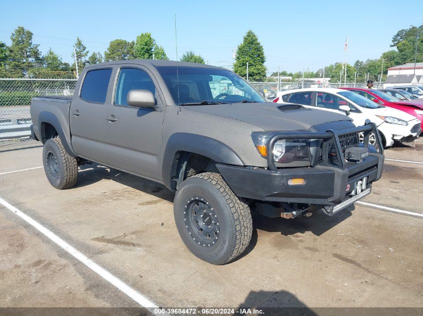 2010 TOYOTA TACOMA BASE V6