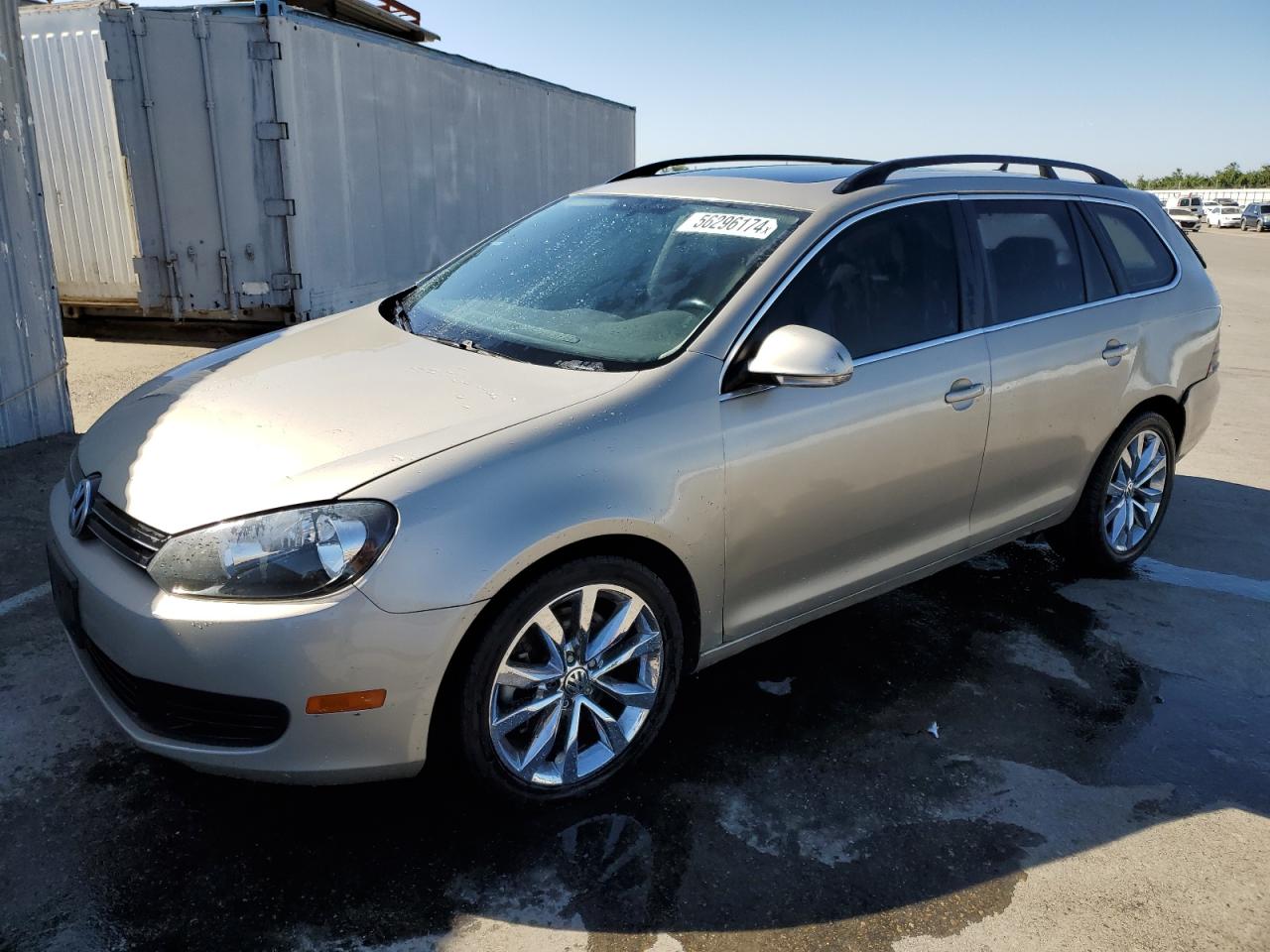 2013 VOLKSWAGEN JETTA TDI