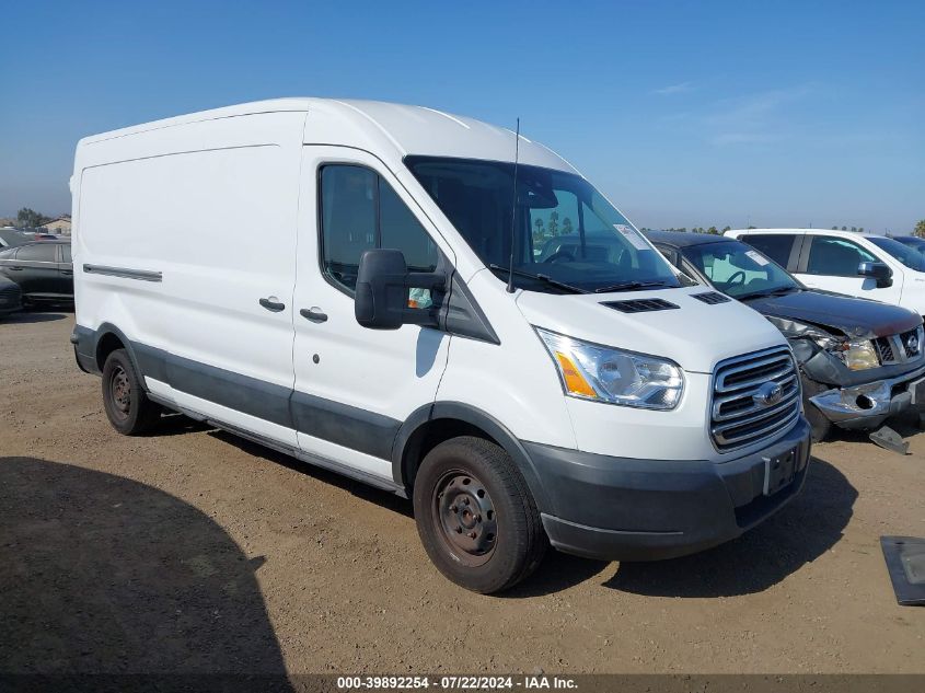 2019 FORD TRANSIT T-150