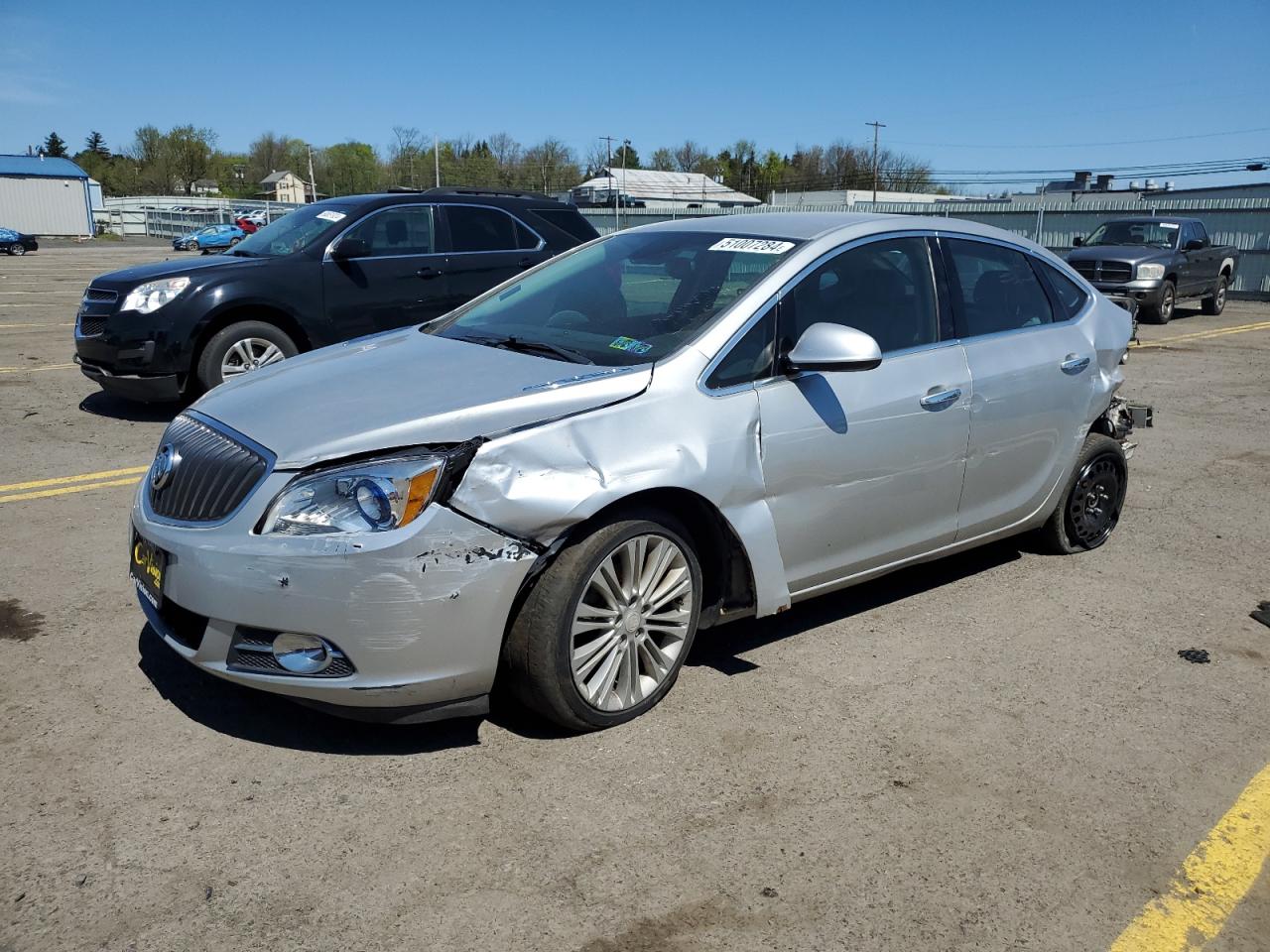 2014 BUICK VERANO