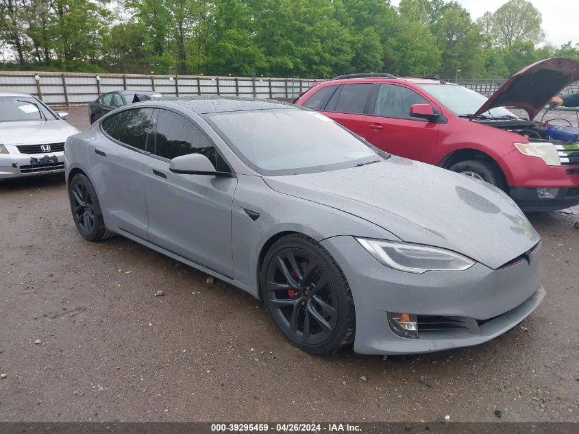 2017 TESLA MODEL S 100D/60D/75D/90D/P100D