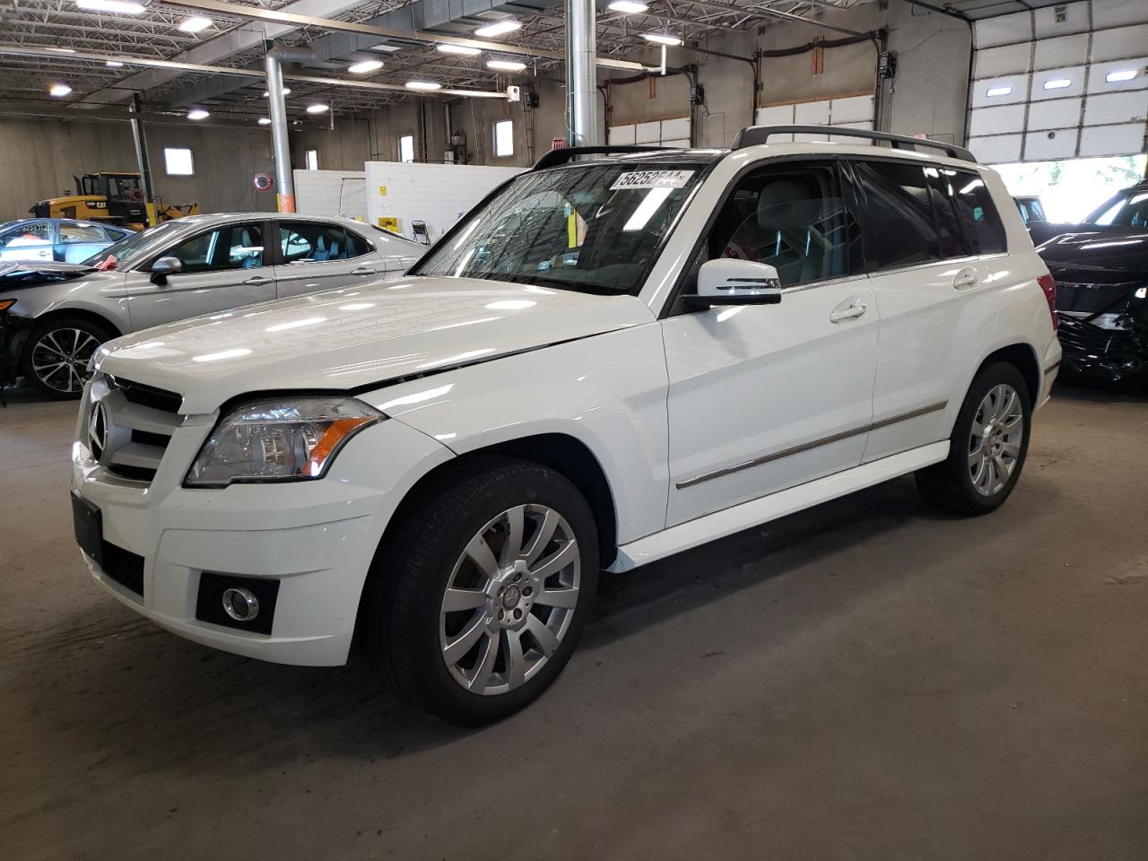 2010 MERCEDES-BENZ GLK 350 4MATIC