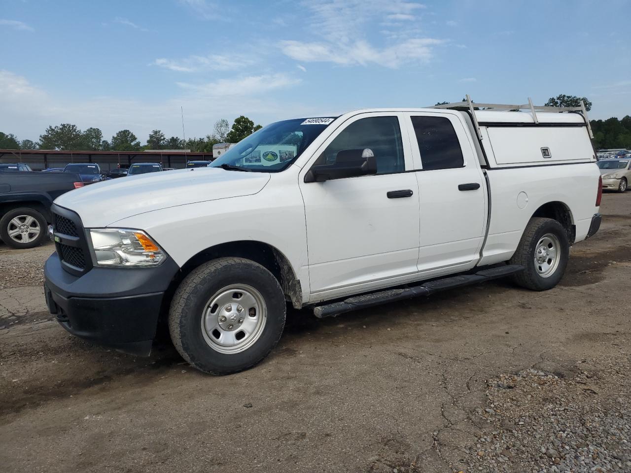 2018 RAM 1500 ST