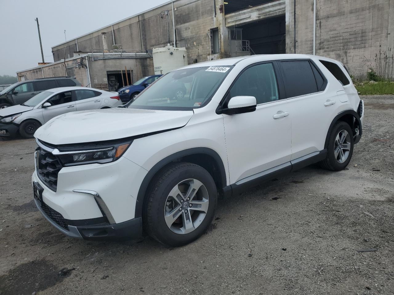 2024 HONDA PILOT EXL