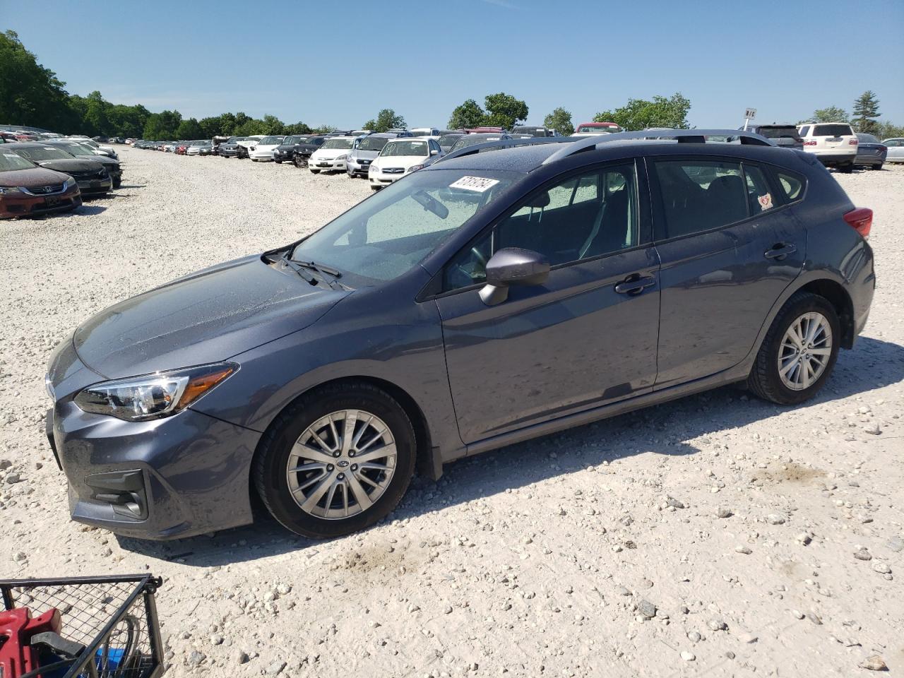 2017 SUBARU IMPREZA PREMIUM