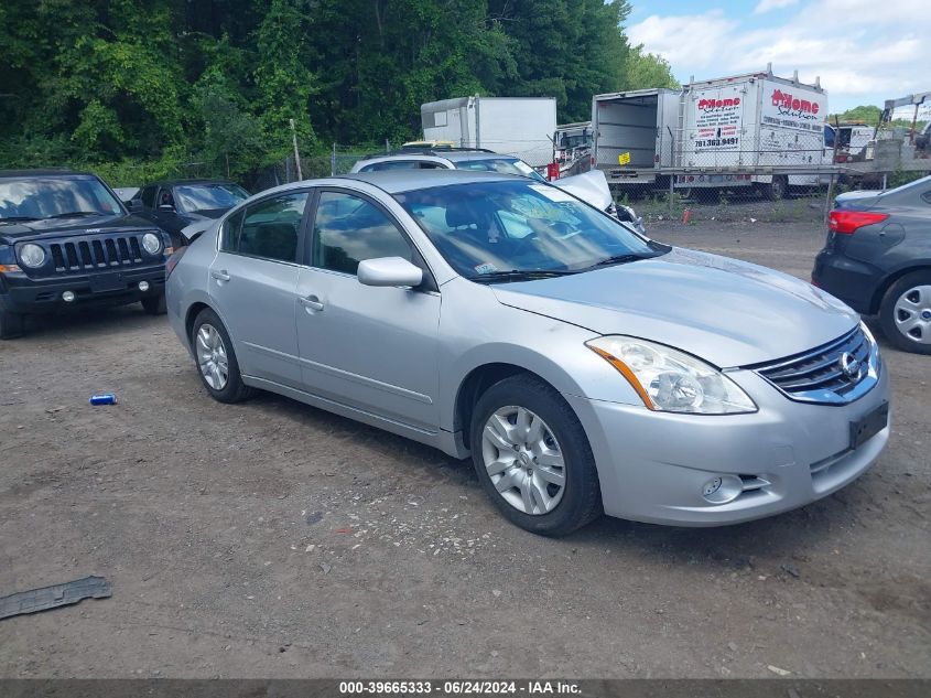 2010 NISSAN ALTIMA 2.5 S