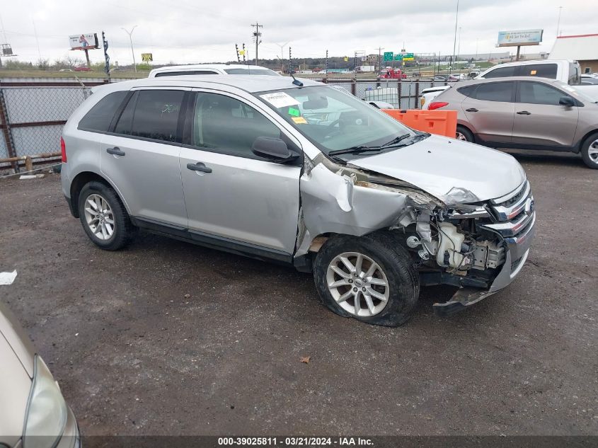 2014 FORD EDGE SE