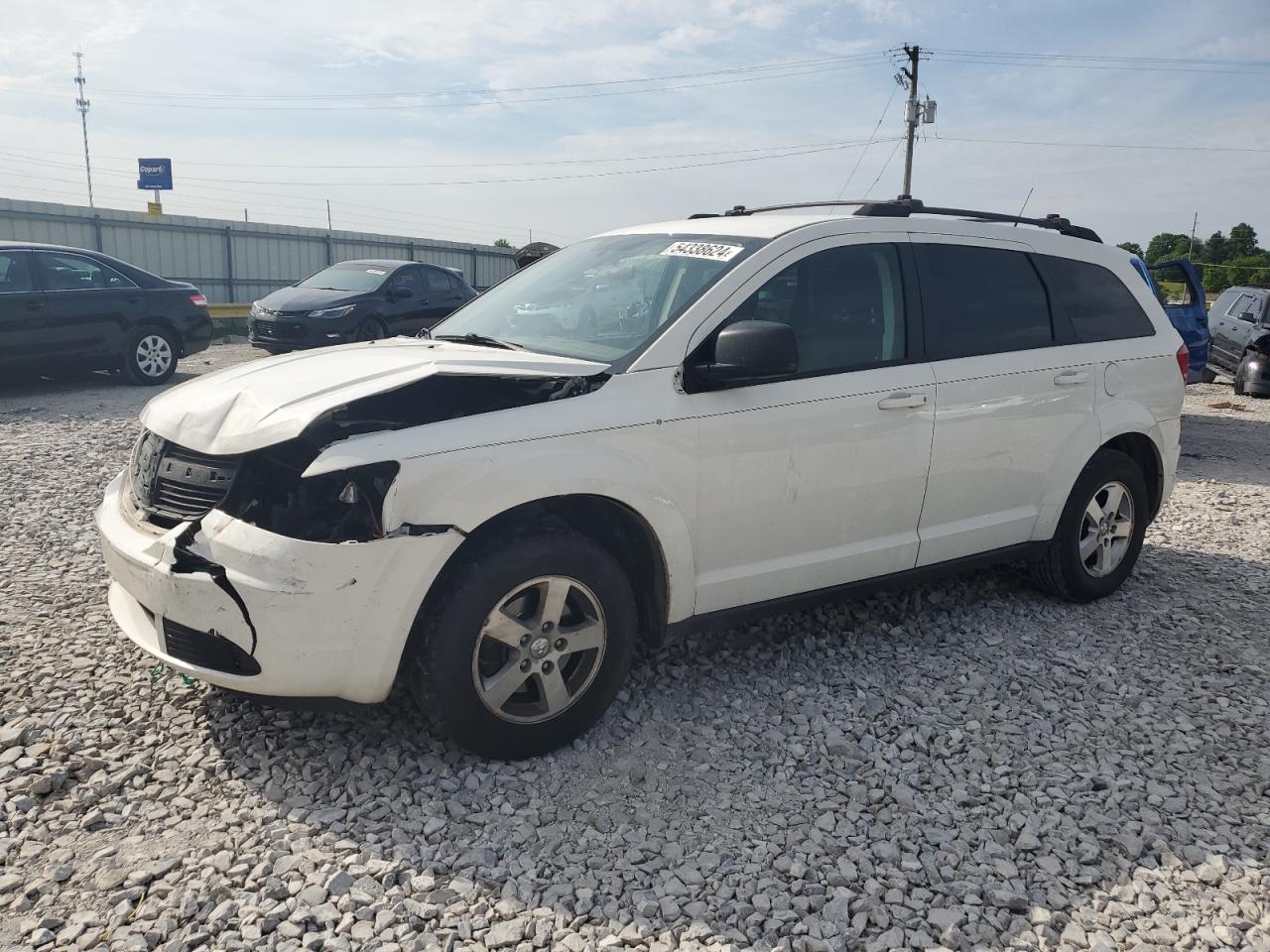 2010 DODGE JOURNEY SE