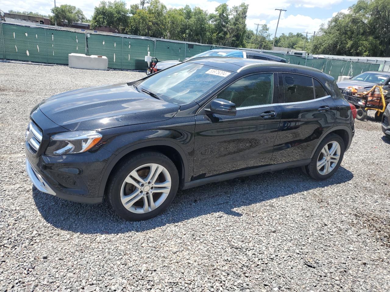 2017 MERCEDES-BENZ GLA 250