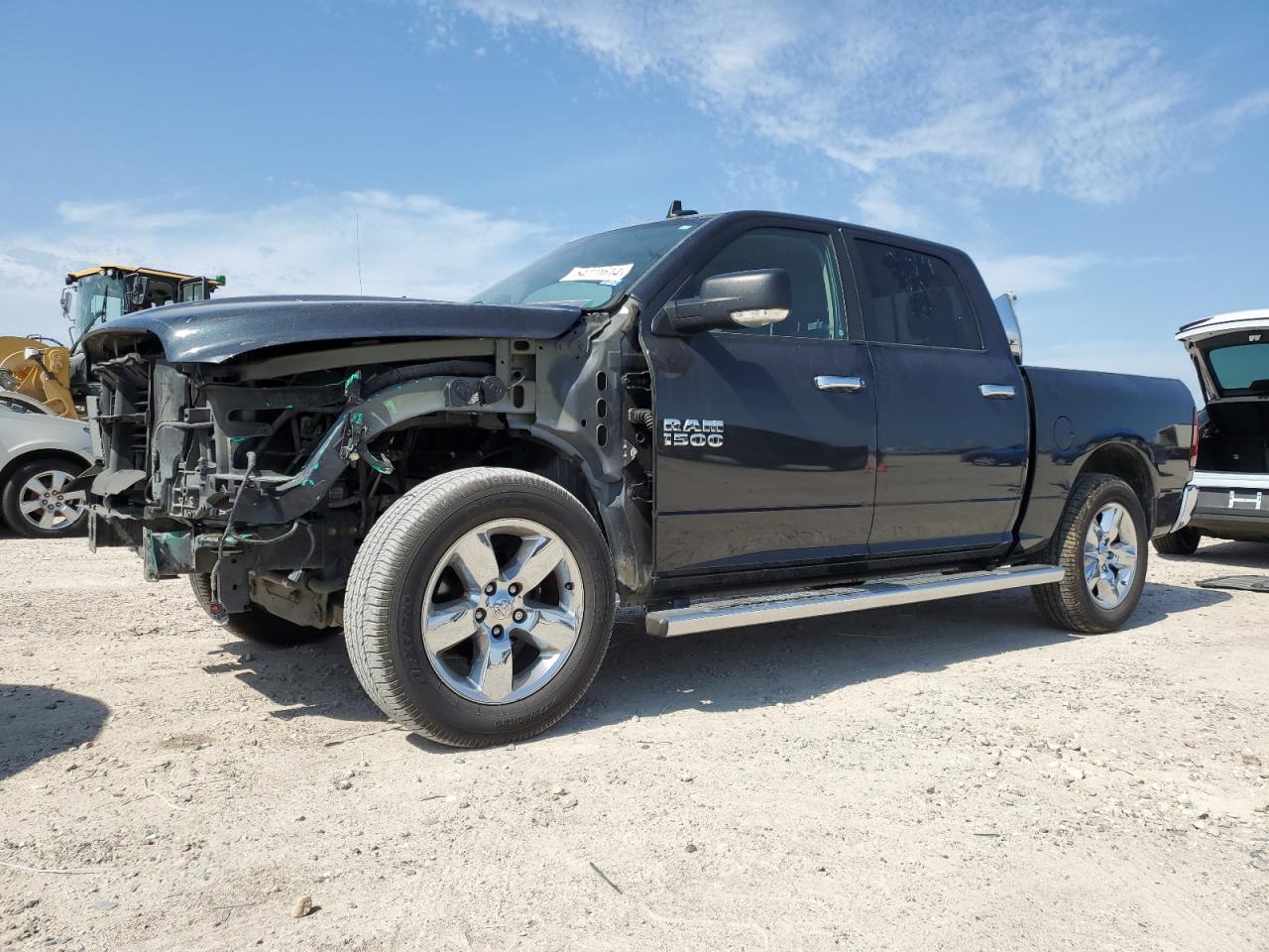 2017 RAM 1500 SLT