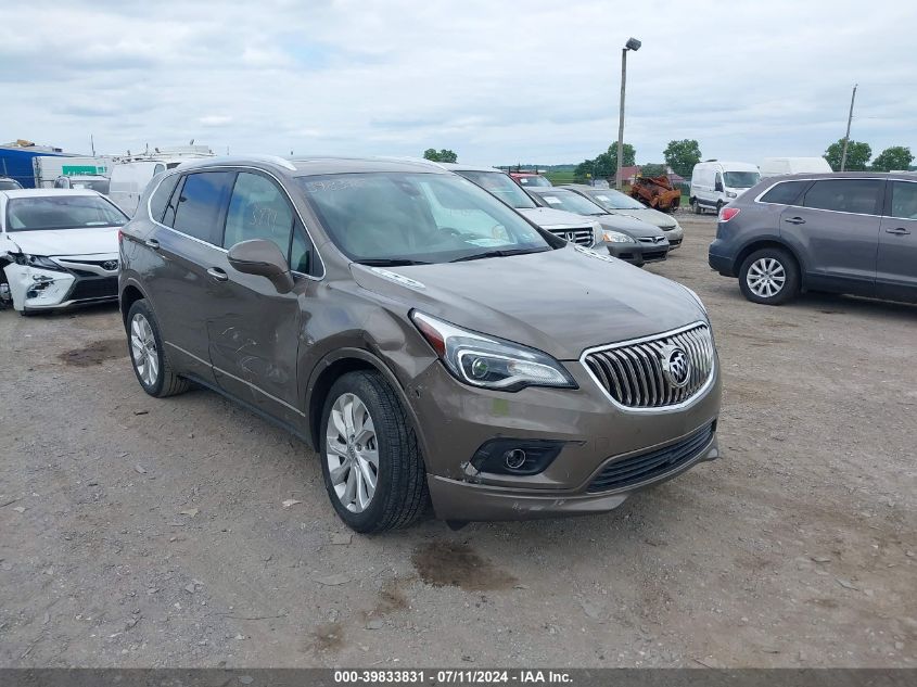 2018 BUICK ENVISION PREMIUM I