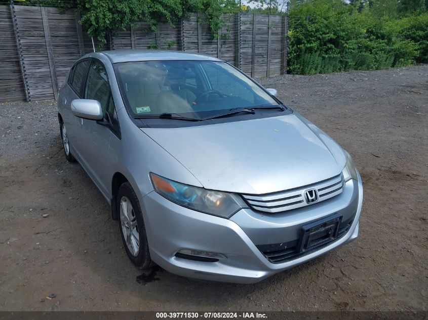 2010 HONDA INSIGHT EX