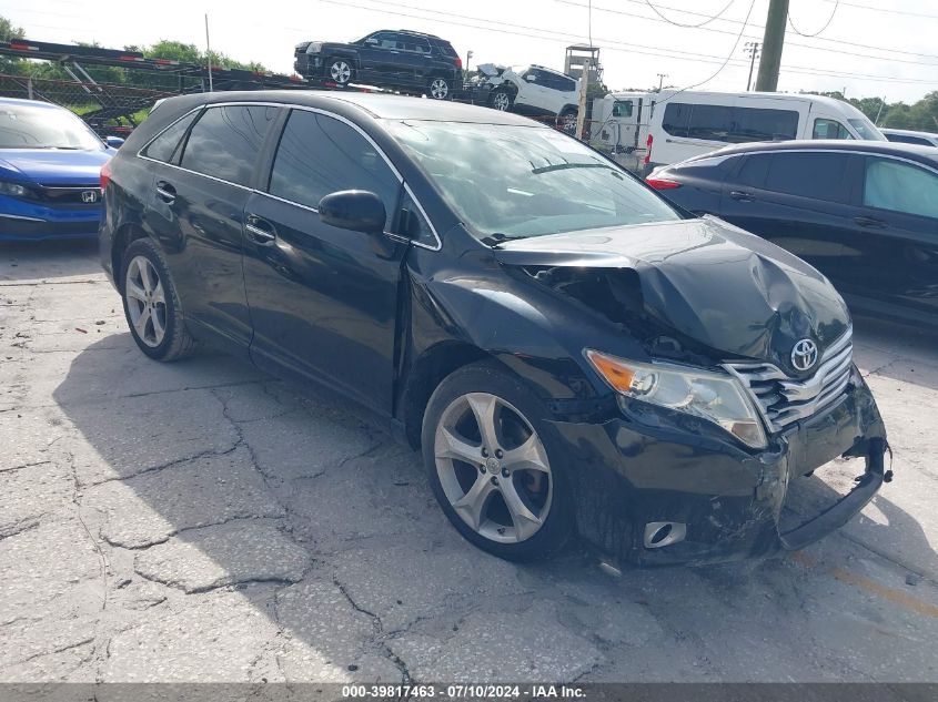 2010 TOYOTA VENZA