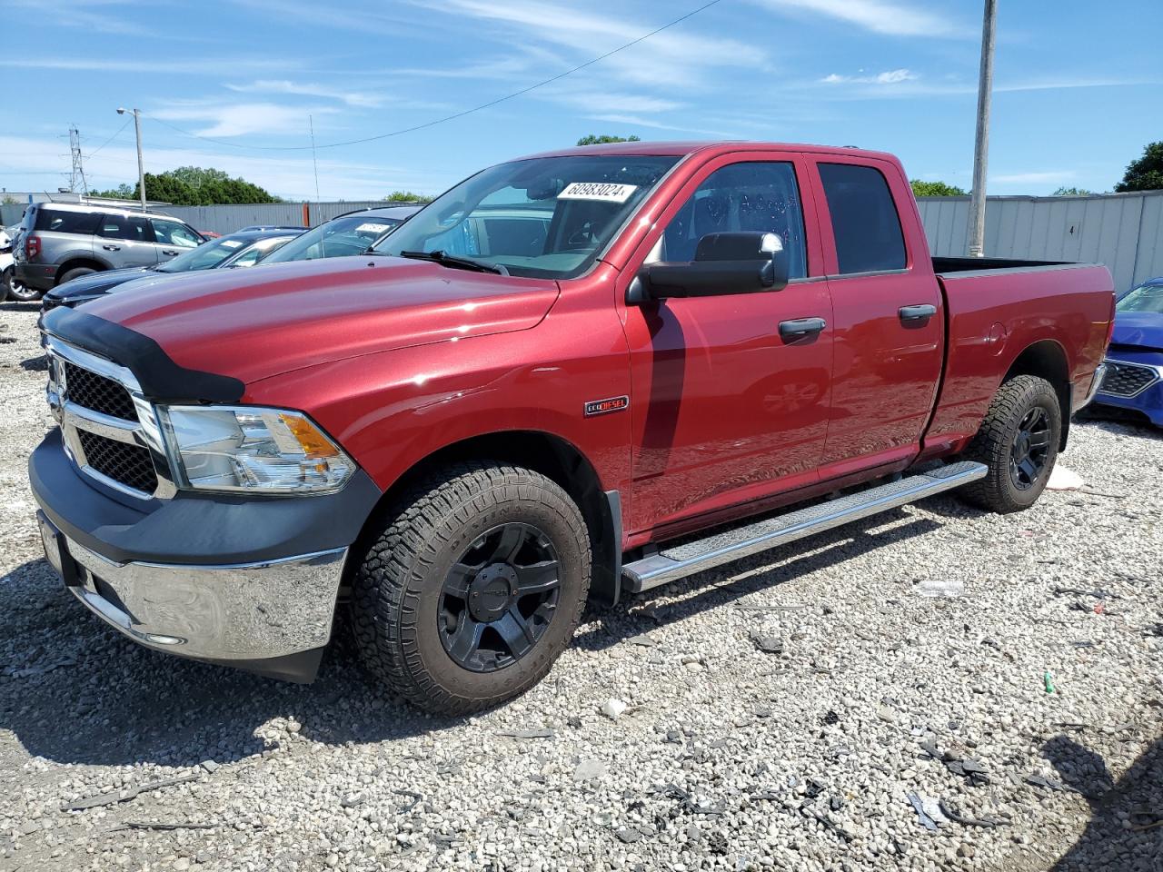 2015 RAM 1500 ST