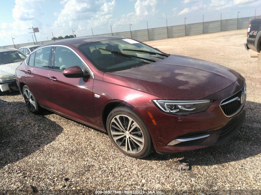 2019 BUICK REGAL SPORTBACK FWD PREFERRED