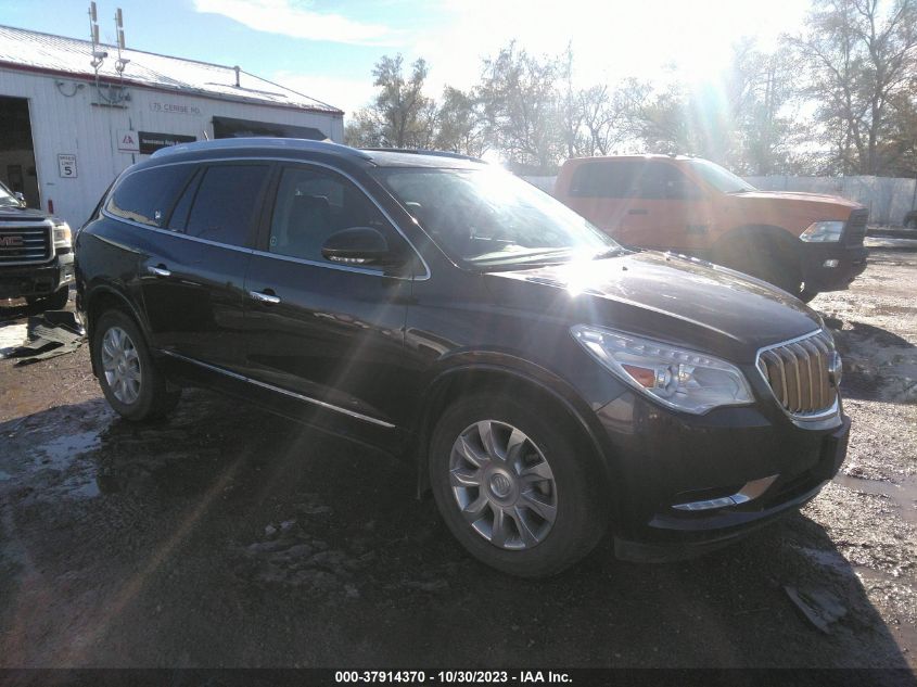 2016 BUICK ENCLAVE LEATHER