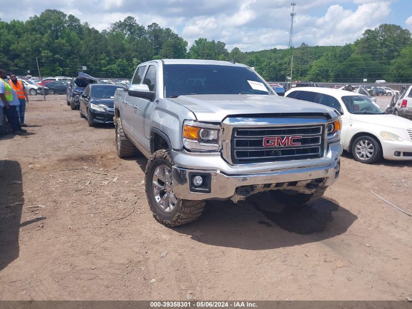 2014 GMC SIERRA 1500 SLT