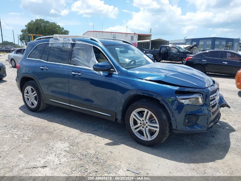 2023 MERCEDES-BENZ GLB 250