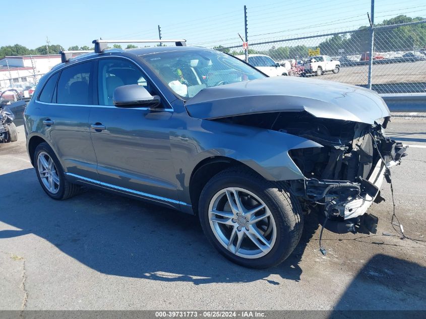 2015 AUDI Q5 PREMIUM PLUS