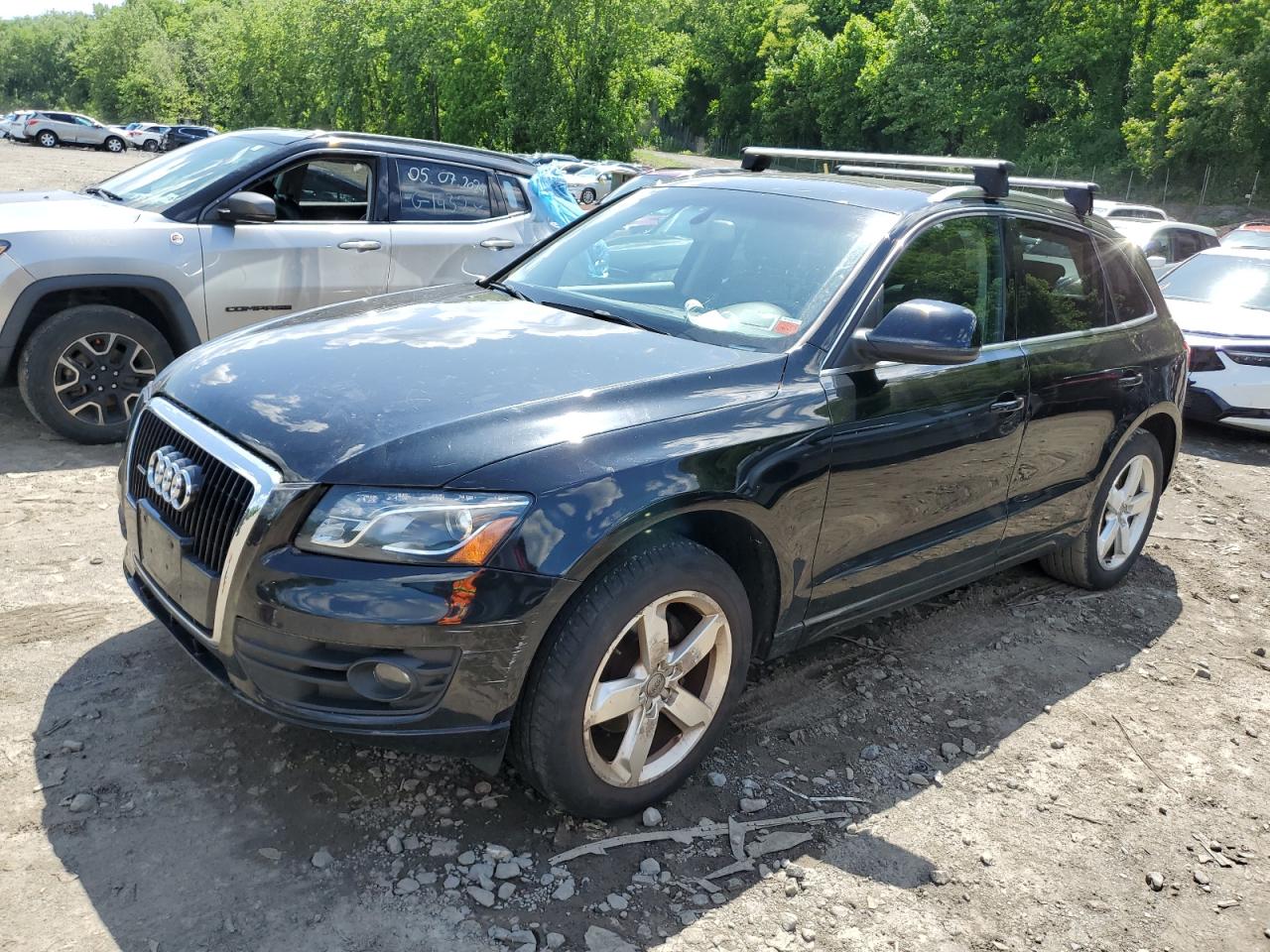 2010 AUDI Q5 PREMIUM PLUS