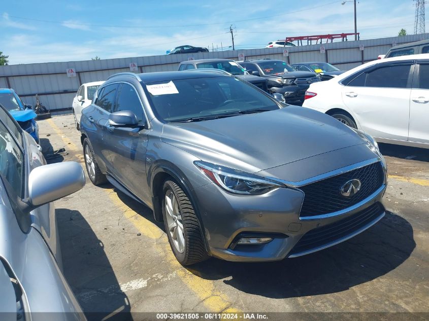 2017 INFINITI QX30 PREMIUM