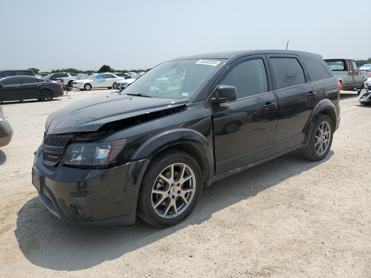 2018 DODGE JOURNEY GT