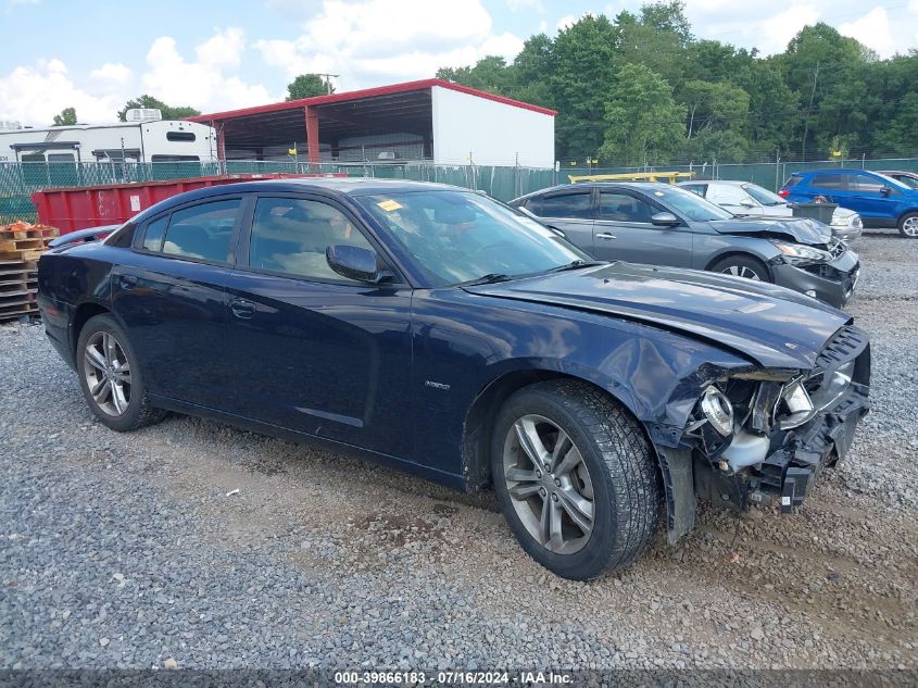 2012 DODGE CHARGER R/T