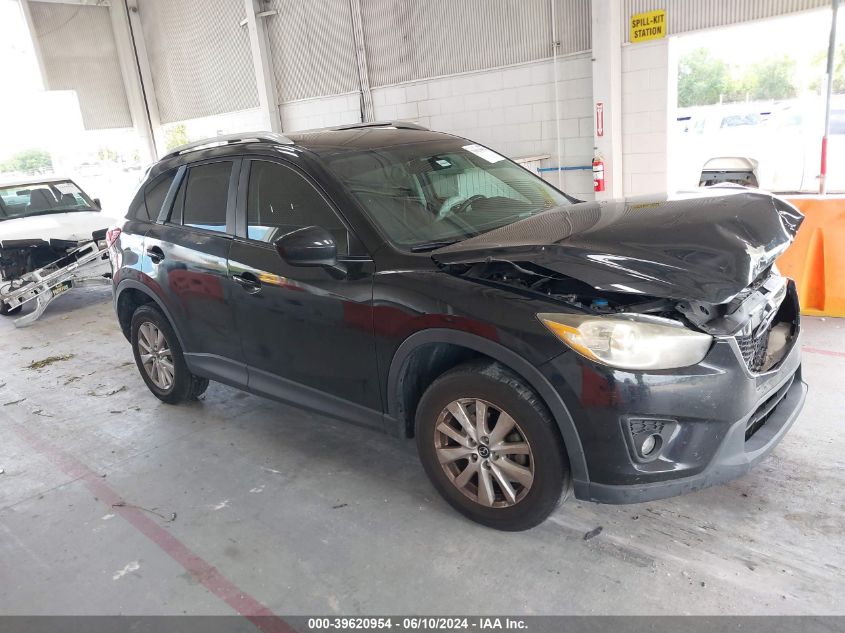 2014 MAZDA CX-5 TOURING