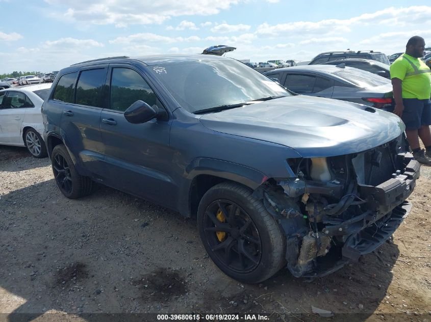 2020 JEEP GRAND CHEROKEE TRACKHAWK 4X4