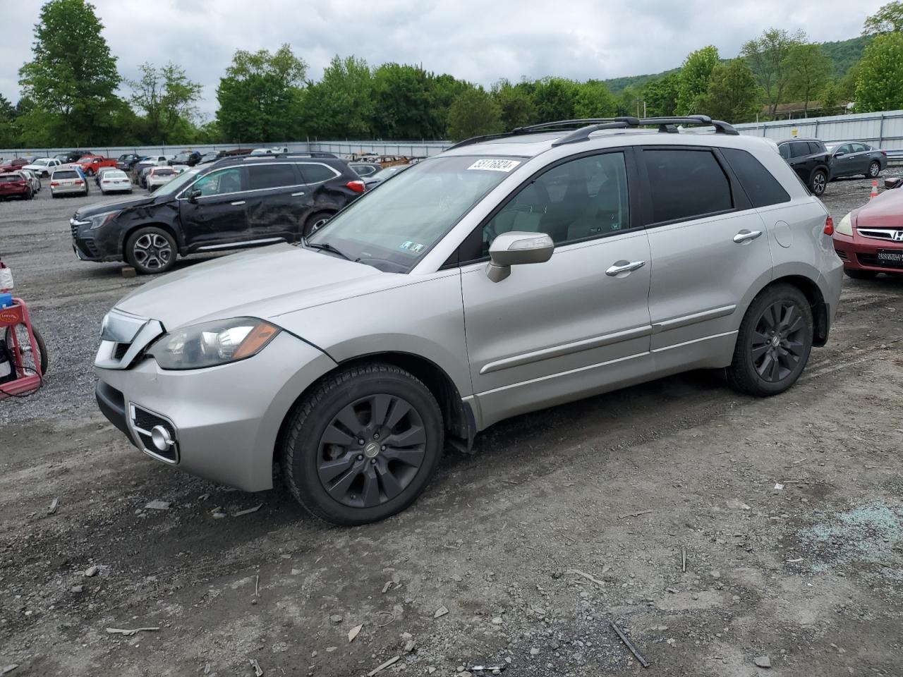 2012 ACURA RDX TECHNOLOGY