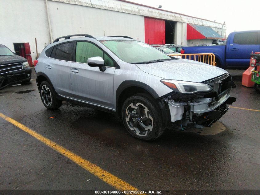 2022 SUBARU CROSSTREK LIMITED