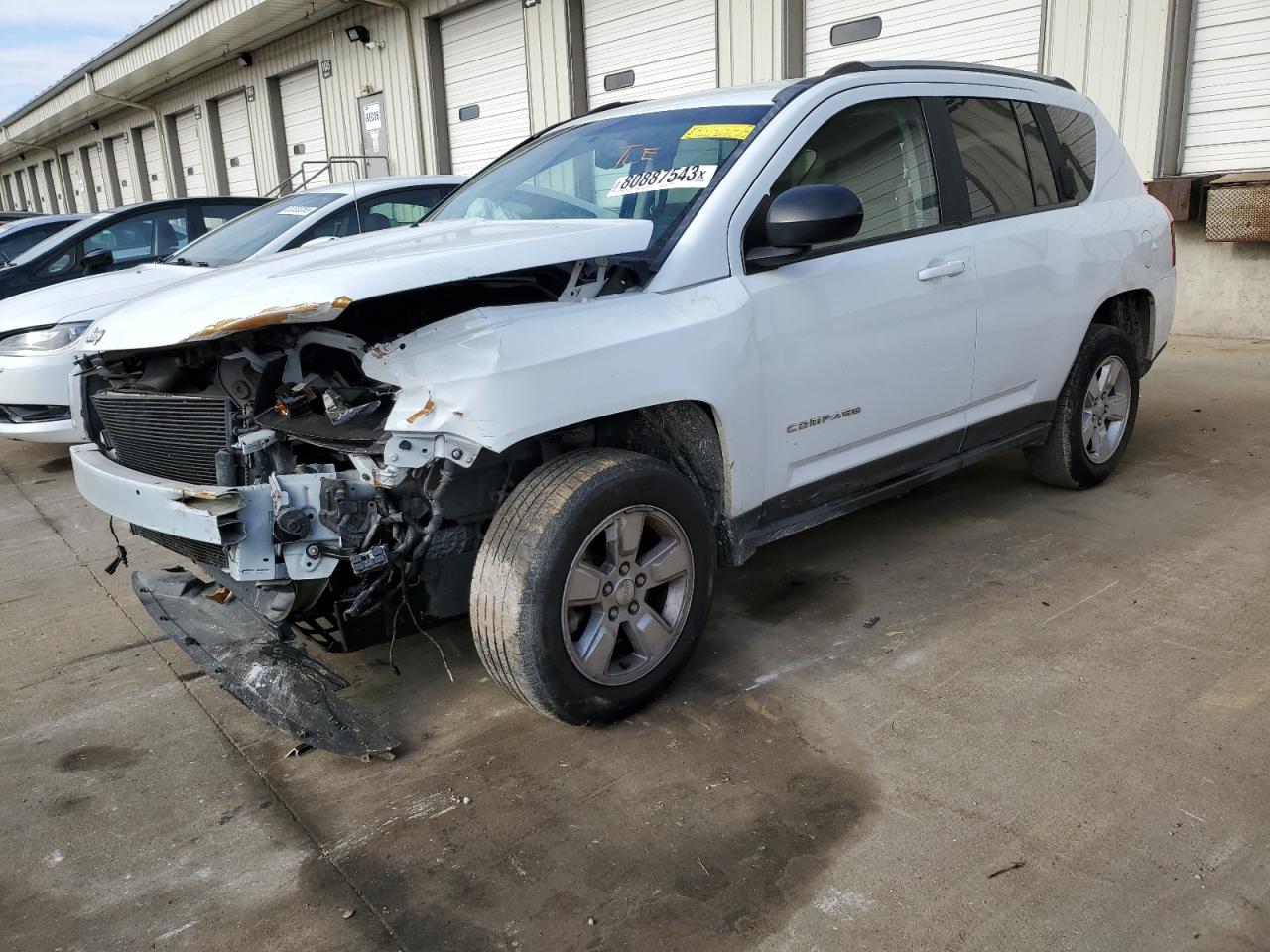 2016 JEEP COMPASS SPORT