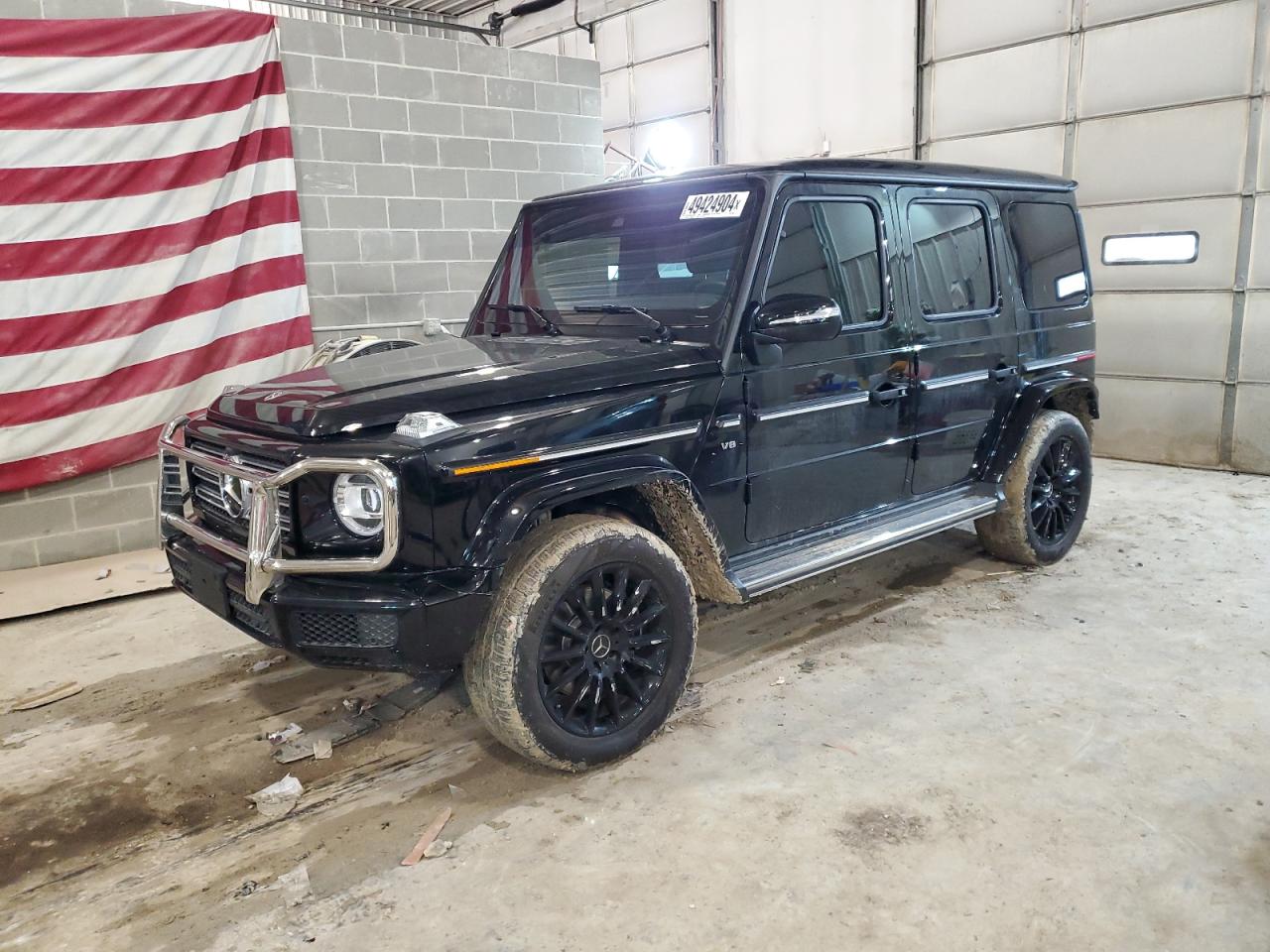 2023 MERCEDES-BENZ G 550