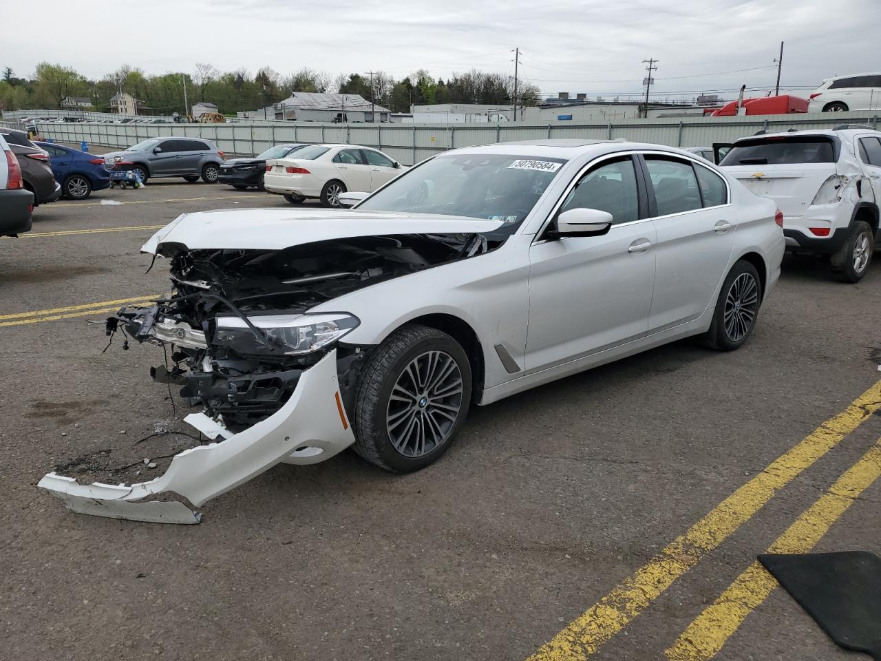 2020 BMW 530 XI