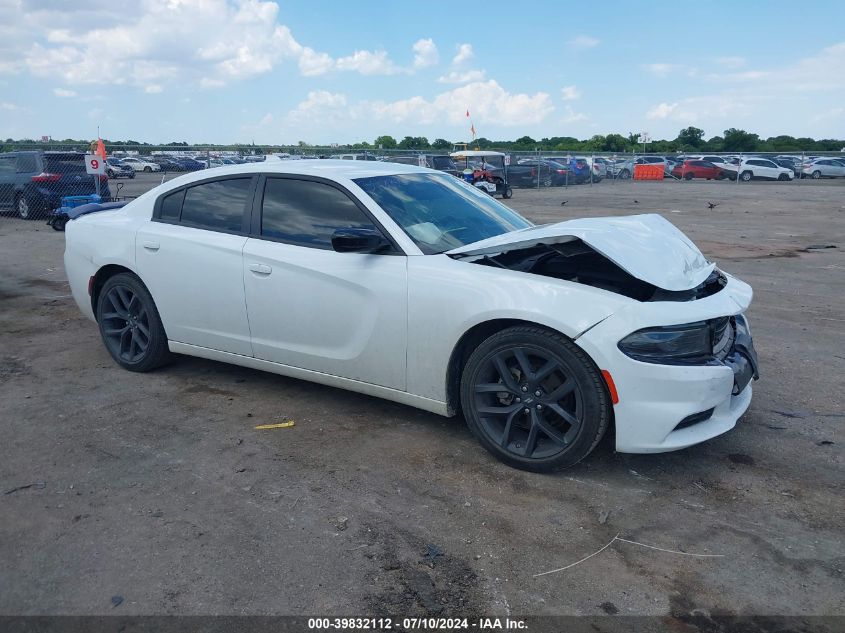 2023 DODGE CHARGER SXT