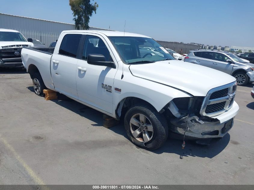 2019 RAM 1500 CLASSIC SLT