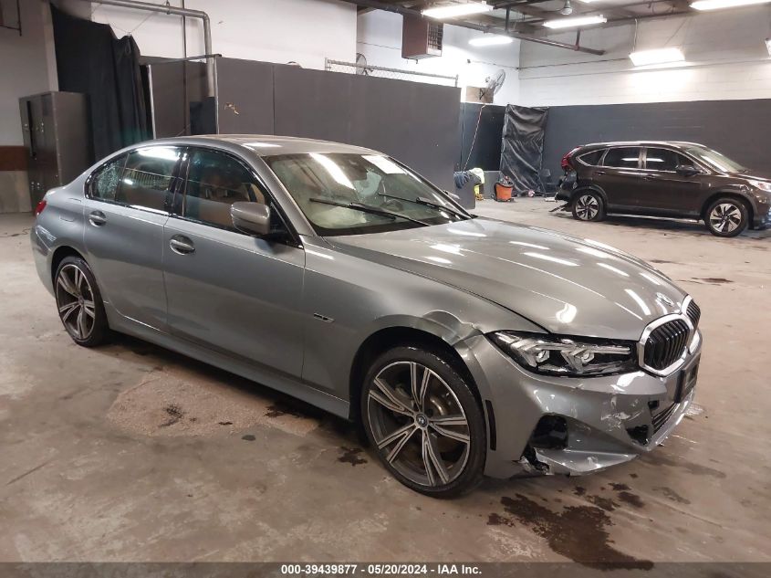 2023 BMW 3 SERIES 330E XDRIVE