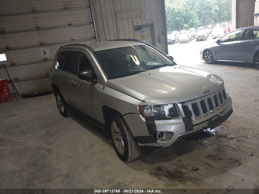 2014 JEEP COMPASS SPORT