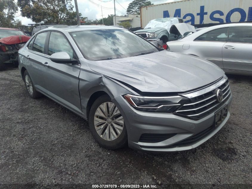 2019 VOLKSWAGEN JETTA 1.4T R-LINE/1.4T S/1.4T SE