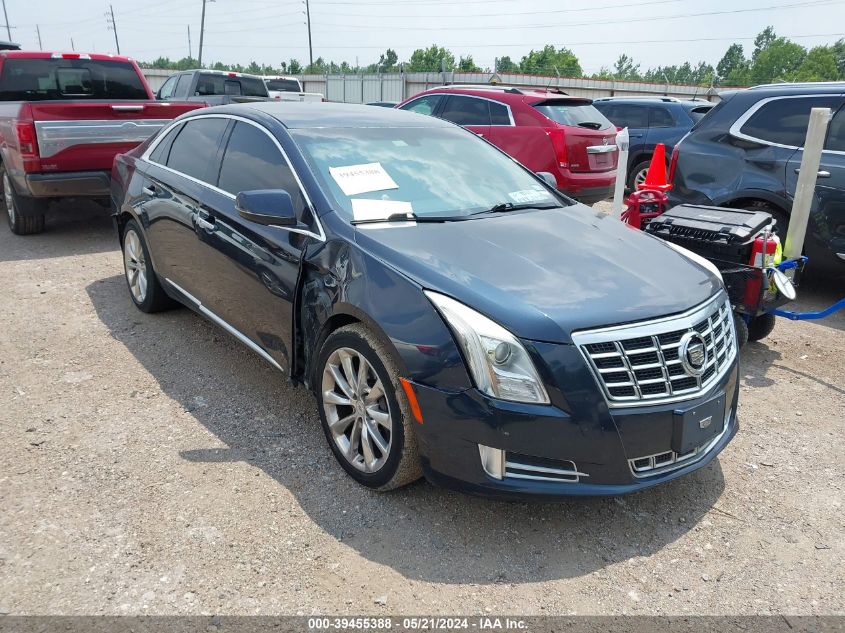 2013 CADILLAC XTS LUXURY