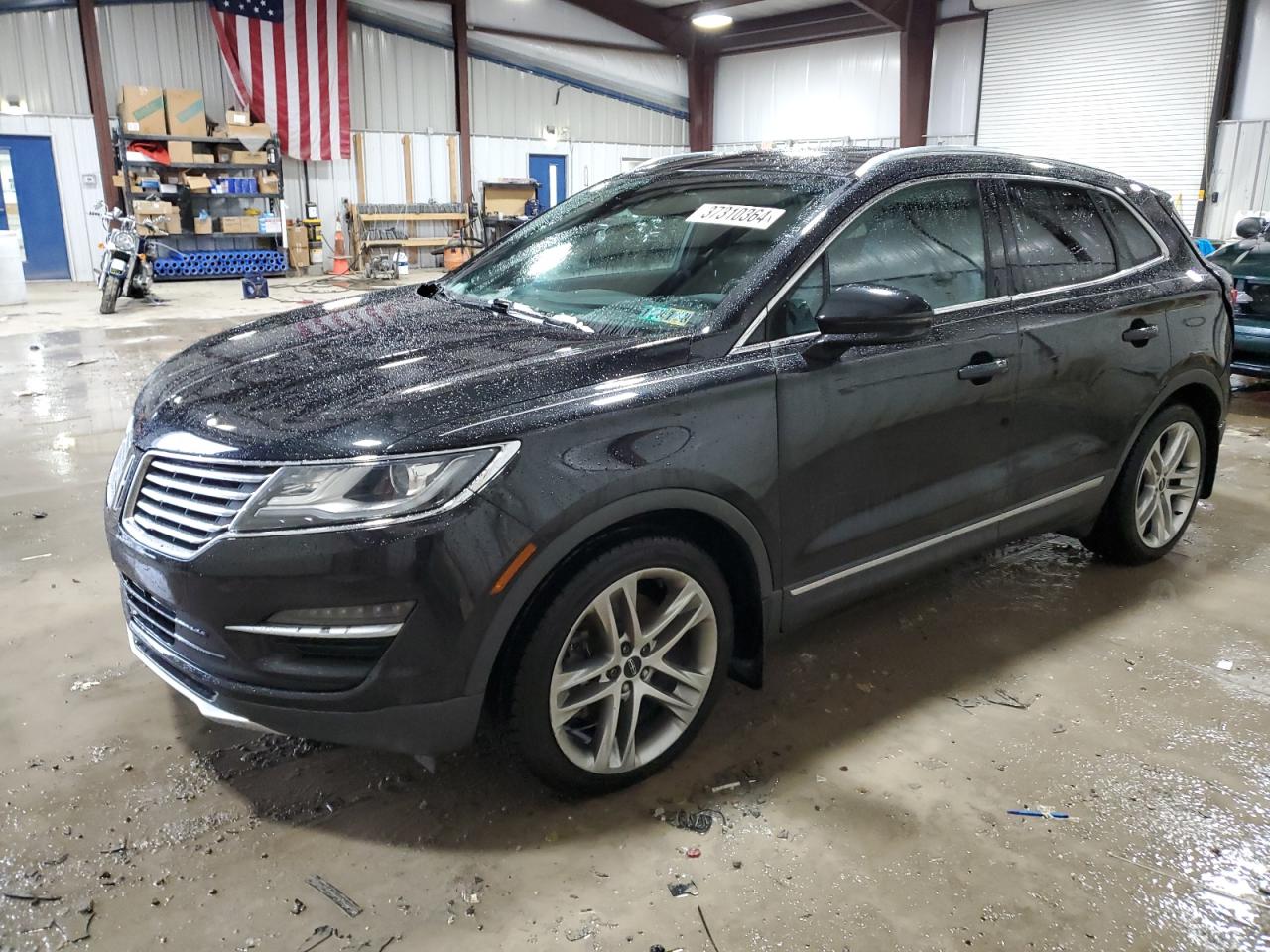 2015 LINCOLN MKC