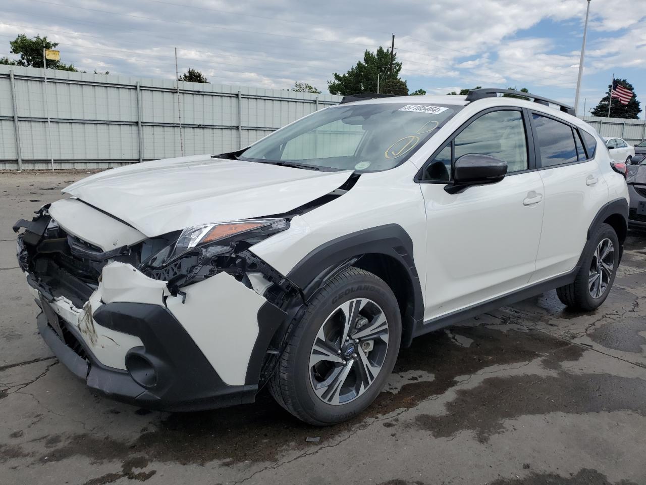 2024 SUBARU CROSSTREK PREMIUM