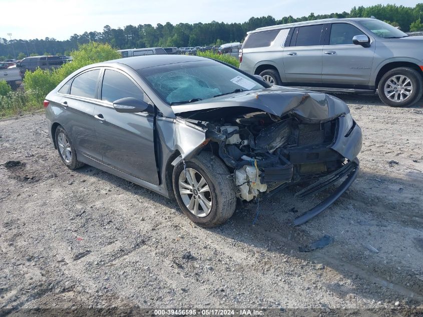 2014 HYUNDAI SONATA GLS