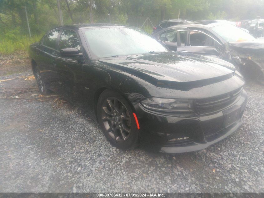 2018 DODGE CHARGER GT