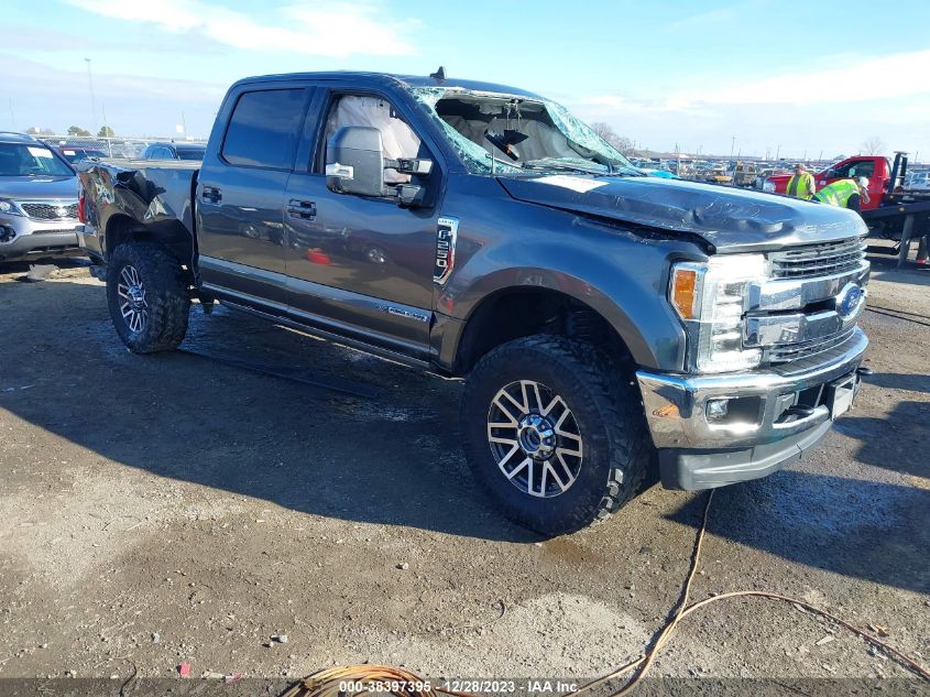 2019 FORD F-250 LARIAT