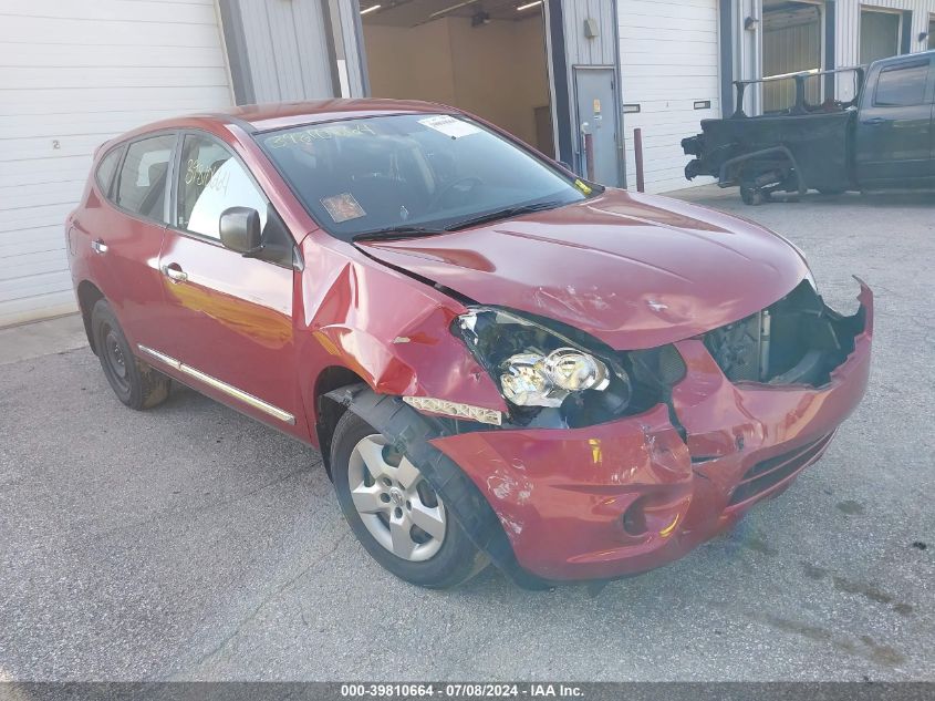 2012 NISSAN ROGUE S/SV