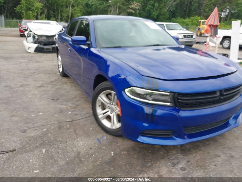 2021 DODGE CHARGER SXT RWD